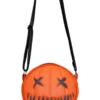 TRICK OR TREAT STUDIOS Trick R Treat Sam O Lantern Bag 1 TRICK OR TREAT STUDIOS Trick R Treat Sam O Lantern Bag -Kreepsville Sales 0001 kale102 trt samolantern black purse 1