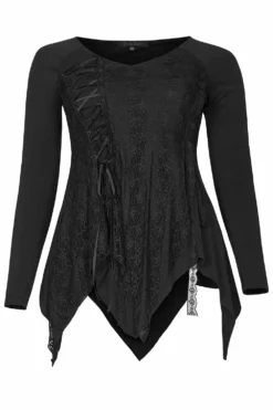 Weeping Willow Top -Kreepsville Sales 00982