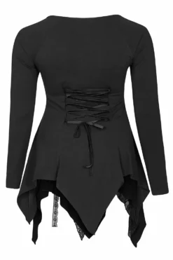 Weeping Willow Top -Kreepsville Sales 00987