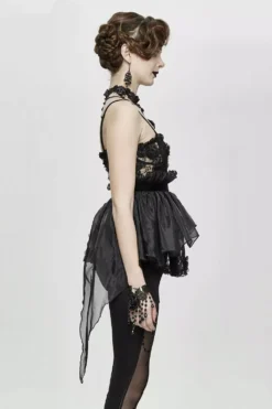 Victorian Spell Lace Top -Kreepsville Sales 01031530