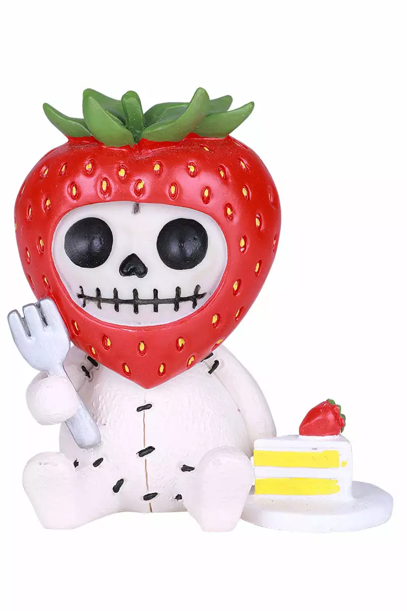 Ichigo The Strawberry Statue 3 Ichigo The Strawberry Statue