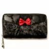 Ivy Black Lace Wallet 1 Ivy Black Lace Wallet -Kreepsville Sales 1385572491WBN 1409 BLK 1