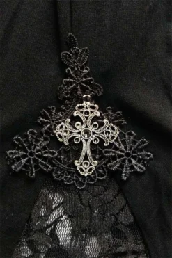 Vampiren Gothic Bell Bottoms -Kreepsville Sales 144576941887828740