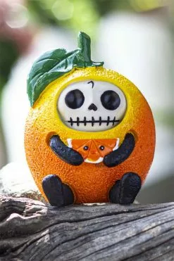 Mikan The Mandarin Statue