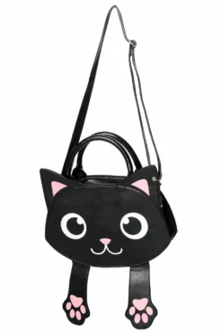 Peek-A-Paws Purse -Kreepsville Sales 1499422721BG72036