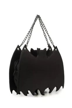 Black Celebration Bat Backpack -Kreepsville Sales 1534240252bg7266 sd