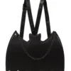 Black Celebration Bat Backpack