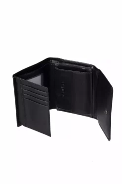 Embra Ribcage Emboss Wallet 6 Embra Ribcage Emboss Wallet -Kreepsville Sales 1548971760WT41007BLACK