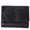 Embra Ribcage Emboss Wallet -Kreepsville Sales 1548971760WT41007BLACK2