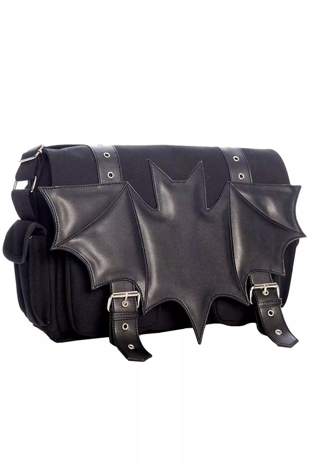 Dark Ritual Bat Shoulder Bag 4 Dark Ritual Bat Shoulder Bag - Image 2