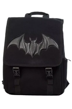 Front Page 4 Night Creature Bat Backpack