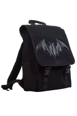 Night Creature Bat Backpack -Kreepsville Sales 1578474893BG34135BLK02