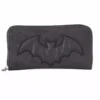 Creepture Of The Night Bat Wallet -Kreepsville Sales 1596451187WT41051BLK 01