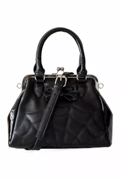 Dead Widow Handbag -Kreepsville Sales 1596451522BG34215BLK 04