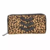 Night Wings Wallet -Kreepsville Sales 1611674552WT41066LEOPARD1 1