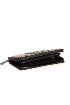 Night Wings Wallet -Kreepsville Sales 1611674552WT41066LEOPARD3