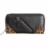 Horror Punk Leopard Wallet [BLACK] -Kreepsville Sales 1611676559WT41069 BLACK1