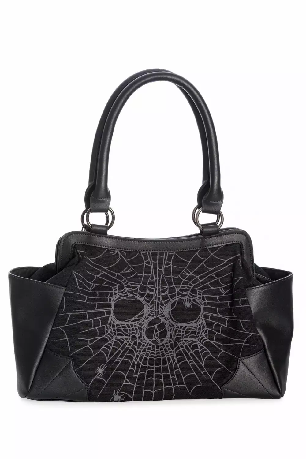 Webbed Death Handbag 3 Webbed Death Handbag