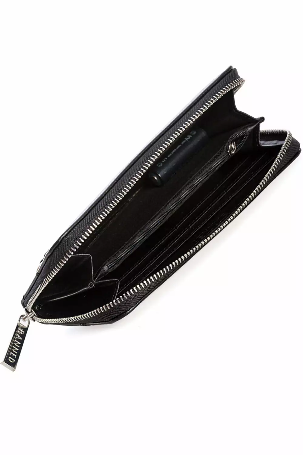 Ivy Black Lace Wallet 5 Ivy Black Lace Wallet - Image 3