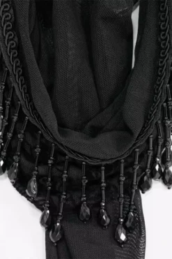 Netherworld Draped Shoulder Top 23 Netherworld Draped Shoulder Top -Kreepsville Sales 234rtytredffdfd