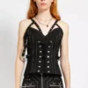 Tripp NYC Voidoid Corset [Godfather Stripe] -Kreepsville Sales 2454547