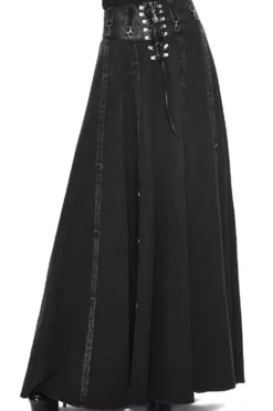 Bustle Harness Maxi Skirt 15 Bustle Harness Maxi Skirt -Kreepsville Sales 2756786387