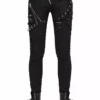 Harajuku Hell Street Punk Pants -Kreepsville Sales 3423234copy