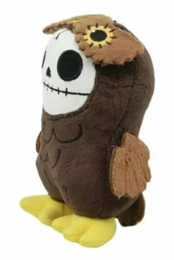 Hootie Owl Plush [Small] -Kreepsville Sales 41qwH5VX4HL. AC