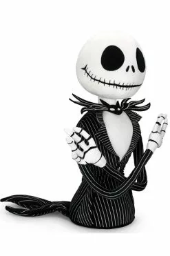 NECA Big Bone Daddy Jack Skellington Plush Bust -Kreepsville Sales 4444444