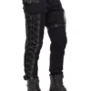 Born Villain Distressed Goth Pants -Kreepsville Sales 4444 1094fb30 138f 4d22 bb35 33cec752f924
