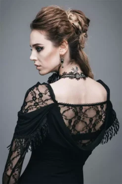 Lunar Lovegood Lace Top 10 Lunar Lovegood Lace Top -Kreepsville Sales 453533