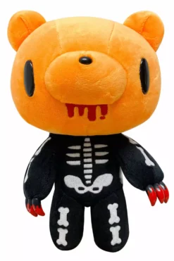 Bear Bones Halloween Gloomy Bear Plush Toy