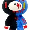 Split Personality Gloomy Bear Plush [BLACK/BLUE] -Kreepsville Sales 471564 6f323cd6 575b 49c5 b058 dd2ff0bbaa1e