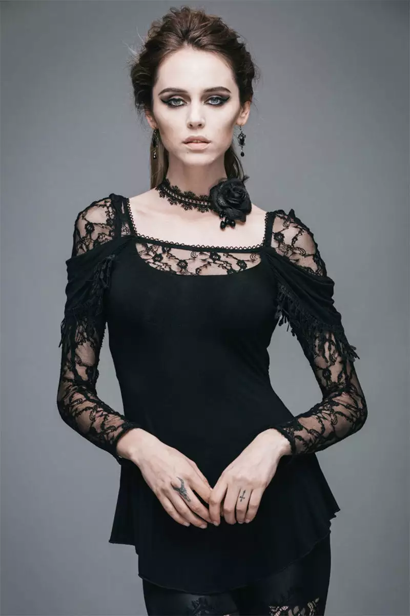 Lunar Lovegood Lace Top 3 Lunar Lovegood Lace Top