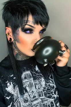 Haunted Mansion Sweatshirt -Kreepsville Sales 57. jesikavaylen1