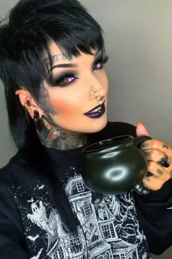 Haunted Mansion Sweatshirt -Kreepsville Sales 57. jesikavaylen2