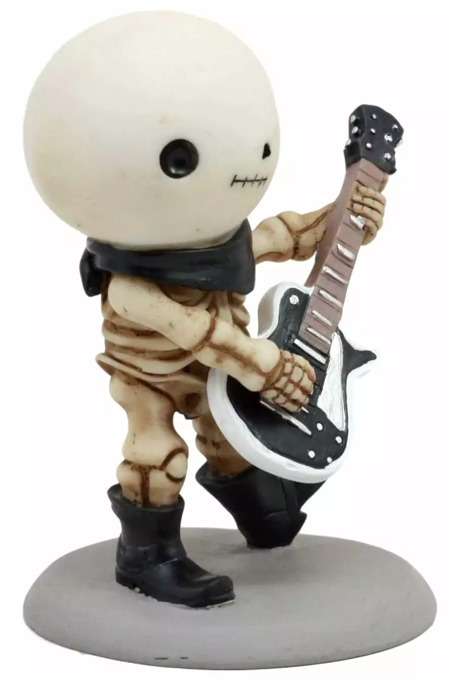 Rockstar Lucky On Guitar 4 Rockstar Lucky On Guitar - Image 2