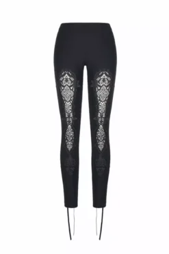 Floral Witch Lace-Up Leggings 12 Floral Witch Lace-Up Leggings -Kreepsville Sales 65cbc7aeae98bd7bf997e862402d0c21.image .666x1000