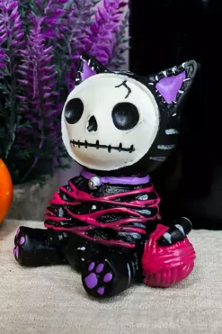 Mao Mao Statue [Black]