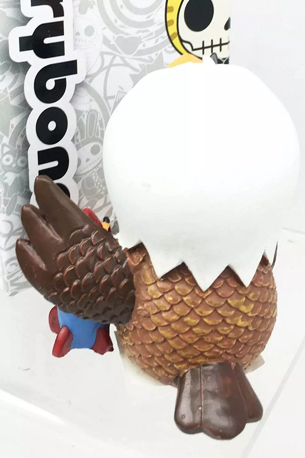 Baldie The Bald Eagle Statue 6 Baldie The Bald Eagle Statue - Image 4