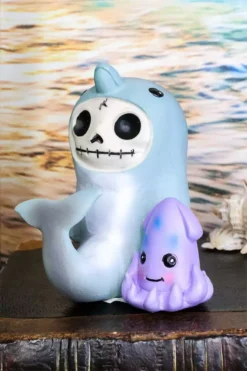 Sonar The Dolphin Statue -Kreepsville Sales 71O2liQYfhL. AC SL1312 copy