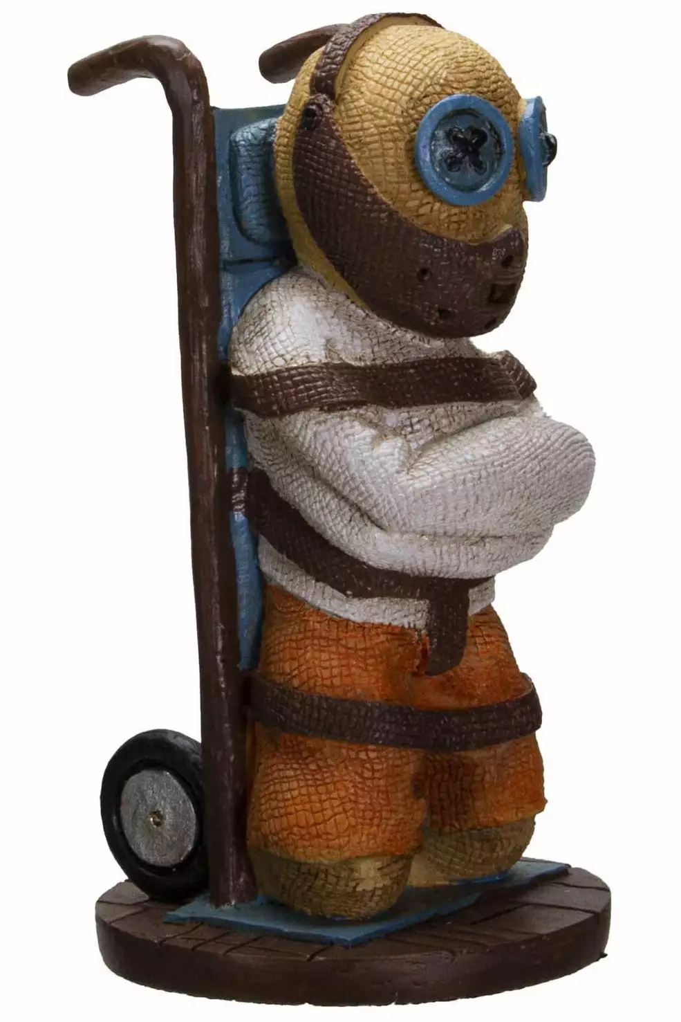 Hannibal Lecter Statue 4 Hannibal Lecter Statue - Image 2