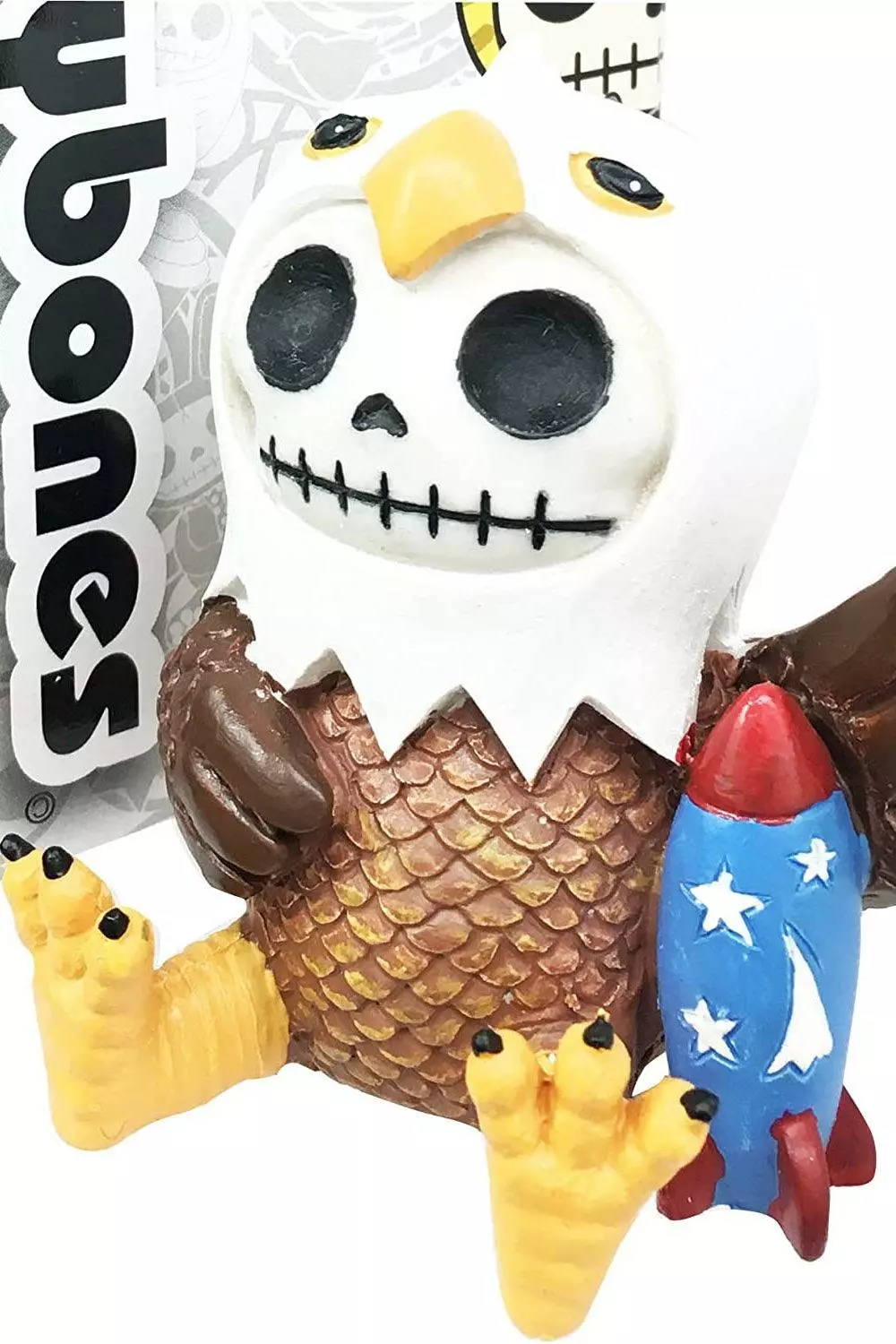 Baldie The Bald Eagle Statue 7 Baldie The Bald Eagle Statue - Image 5