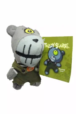 Teddy Scares Abnormal Cyrus Keychain 10 Teddy Scares Abnormal Cyrus Keychain -Kreepsville Sales 71w2WWkPbUL. SL1391