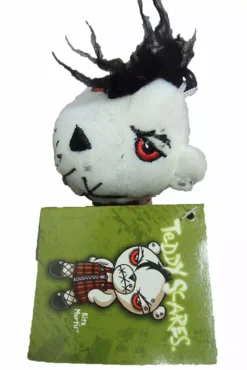 Teddy Scares Rita Mortis Keychain -Kreepsville Sales 81EcaJbRMfL. AC SL1500