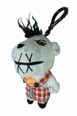 Teddy Scares Rita Mortis Keychain -Kreepsville Sales 81NXJ7NHPJL. AC SL1500