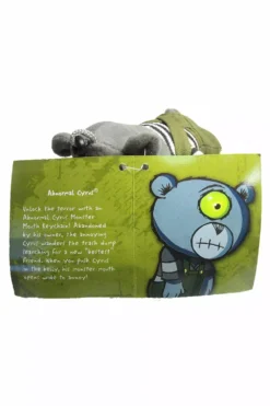 Teddy Scares Abnormal Cyrus Keychain 11 Teddy Scares Abnormal Cyrus Keychain -Kreepsville Sales 81QE12MYWpL. SL1500