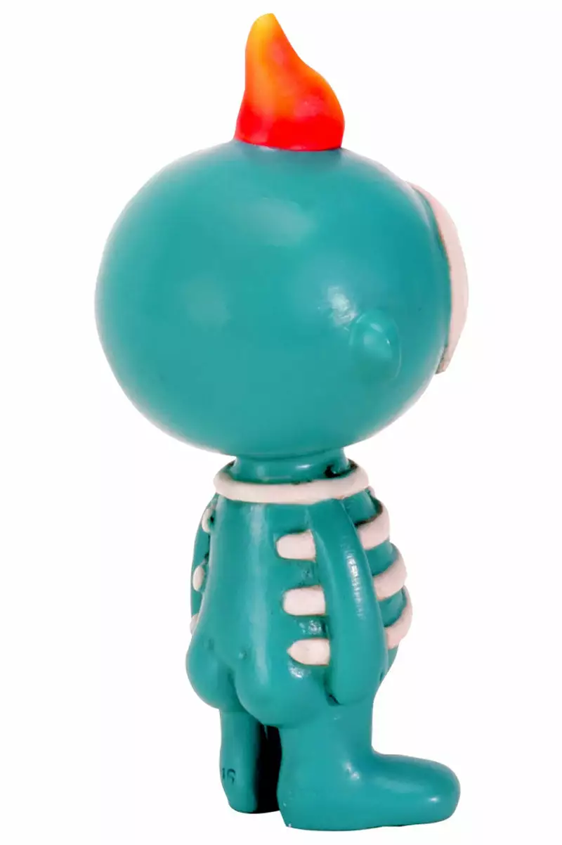 Underbedz Chadow Skeleton Statue 4 Underbedz Chadow Skeleton Statue - Image 2