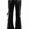 Tripp NYC Night Pants [Black/White] -Kreepsville Sales AF2536 BLKWHT F 1000x 1449613d 8d5a 4a50 9639 60b757c48f9f