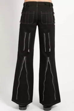 Tripp NYC Peace Cargo Pants [BLACK] -Kreepsville Sales AF3011 BLKARMY B 1000x 0ef0f5b9 f228 46eb 9e33 583dcd0e0708